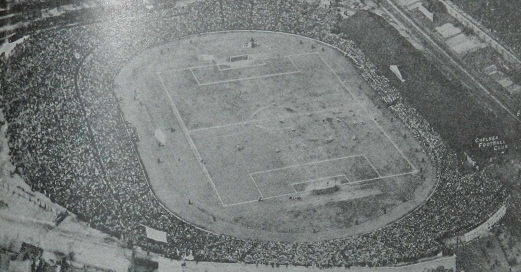 London - Stamford Bridge : Image credit Wiki Commons